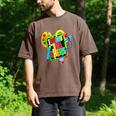 Kids Teens Graduation I Heart My Teachers I Love My Teachers Men's Comfort Colors T-Shirt Espresso