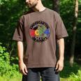 Kindergarten Graduation 2024 Graduate Last Day Of School Men's Comfort Colors T-Shirt Espresso