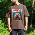 Labradoodle Jowls Tee Fawn Lab Doodle Mom Top Dad Men's Comfort Colors T-Shirt Espresso Labradoodle Jowls Tee Fawn Lab Doodle Mom Top Dad Men's Comfort Colors T-Shirt Espresso