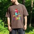 Last Day Of School T-Shirt Graduation 2018 Shirt Men's Comfort Colors T-Shirt Espresso