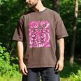 Last Day Of School Teacher Students School Graduation Groovy Men's Comfort Colors T-Shirt Espresso