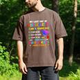 Last Days Of Kindergarten Graduation 2025 Graduate Boys Girl Men's Comfort Colors T-Shirt Espresso