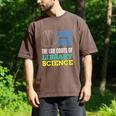 Librarian Library Science Major Masters Degree Graduation Men's Comfort Colors T-Shirt Espresso