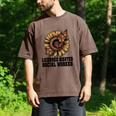Licensed Masters Social Work Worker LMSW Graduation 2026 Men's Comfort Colors T-Shirt Espresso