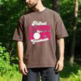 Lil Cousin Of a 2025 Graduate Prom Graduation 25 VolleyBall Men's Comfort Colors T-Shirt Espresso