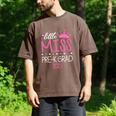 Little Miss Pre-K Grad Preschool Prek Graduation 2025 Men's Comfort Colors T-Shirt Espresso