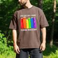 Live Life Like A Book Florida Would Ban LGBT Month Men's Comfort Colors T-Shirt Espresso