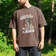 I Look Better Bent Over A Book Book Lover Men's Comfort Colors T-Shirt Espresso I Look Better Bent Over A Book Book Lover Men's Comfort Colors T-Shirt Espresso