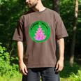 In Loving Memory Cancer Christmas Tree Memorial Men's Comfort Colors T-Shirt Espresso In Loving Memory Cancer Christmas Tree Memorial Men's Comfort Colors T-Shirt Espresso