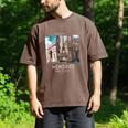 Making Memories In Paris Photo Nostalgia Travel Humor Men's Comfort Colors T-Shirt Espresso