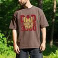 Marvel Iron Man Dad I Love You 3000 Text Fill Father's Day Small Men's Comfort Colors T-Shirt Espresso