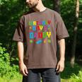 Master Builder Birthday Boy's Daddy Building Bricks Blocks Men's Comfort Colors T-Shirt Espresso Master Builder Birthday Boy's Daddy Building Bricks Blocks Men's Comfort Colors T-Shirt Espresso