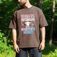 Masters Degree Graduation Art For Women Girls Masters Degree Men's Comfort Colors T-Shirt Espresso