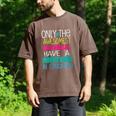 Masters In Education Degree Graduation Women MeD Men's Comfort Colors T-Shirt Espresso