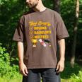 Master's Thesis Passed Goal Digger Master's Graduation Men's Comfort Colors T-Shirt Espresso