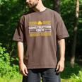 Matching Boys And Dad Mom Construction Digger Birthday Party Men's Comfort Colors T-Shirt Espresso