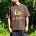 Medium Mature Banana Banana Real School Graduation Celebrations Men's Comfort Colors T-Shirt Espresso