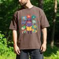 Meme Magic Introvert Anti People Social Media Meme Lovers Men's Comfort Colors T-Shirt Espresso