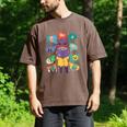 Meme Magic Introvert Anti People Social Media Meme Lovers Men's Comfort Colors T-Shirt Espresso