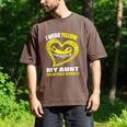 In My Memory Of My Aunt ENDOMETRIOSIS AWARENESS Men's Comfort Colors T-Shirt Espresso