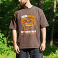 In My Memory Of My Brother KIDNEY CANCER AWARENESS Men's Comfort Colors T-Shirt Espresso