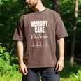 Memory Care Nurse Men's Comfort Colors T-Shirt Espresso Memory Care Nurse Men's Comfort Colors T-Shirt Espresso