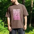 Memory Expert Men's Comfort Colors T-Shirt Espresso Memory Expert Men's Comfort Colors T-Shirt Espresso