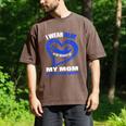In My Memory Of My Mom CRI DU CHAT SYNDROME AWARENESS Men's Comfort Colors T-Shirt Espresso In My Memory Of My Mom CRI DU CHAT SYNDROME AWARENESS Men's Comfort Colors T-Shirt Espresso