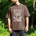 In Memory Of My Niece Lung Cancer Awareness Graphic Men's Comfort Colors T-Shirt Espresso In Memory Of My Niece Lung Cancer Awareness Graphic Men's Comfort Colors T-Shirt Espresso