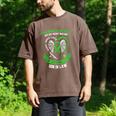 In Memory Of Son In Law Non Hodgkins Lymphoma Awareness Men's Comfort Colors T-Shirt Espresso
