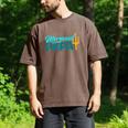 Mermaid Dad Mermaid Papa Grandpa Security Party Small Men's Comfort Colors T-Shirt Espresso Mermaid Dad Mermaid Papa Grandpa Security Party Small Men's Comfort Colors T-Shirt Espresso