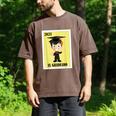 Mexican For Graduation El Graduado 2023 Men's Comfort Colors T-Shirt Espresso