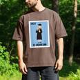 Mexican For Graduation El Graduado 2024 Men's Comfort Colors T-Shirt Espresso