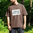 Middle School Graduation Shirts Graduate Grad Men's Comfort Colors T-Shirt Espresso