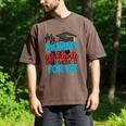 My Mommy Is A Graduate Shirt Matching Family Graduation Men's Comfort Colors T-Shirt Espresso