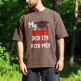 My MOMMY Did It Graduation Shirt Of Kids Nurse Graduation Men's Comfort Colors T-Shirt Espresso