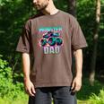 Monster Truck Dad Monster Truck Are My Jam Truck Lovers Men's Comfort Colors T-Shirt Espresso