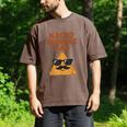 Nacho Average Dad Dad Joke Nacho Chip Men's Comfort Colors T-Shirt Espresso