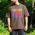 Nephew Niece My Aunt Is Cooler Than My Dad Men's Comfort Colors T-Shirt Espresso