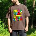 Next Stop Kindergarten Preschool Graduation 2023 Boys Girls Men's Comfort Colors T-Shirt Espresso