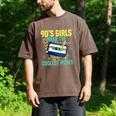 Nineties Girls Make The Coolest Moms Nostalgia 90s Mom Men's Comfort Colors T-Shirt Espresso Nineties Girls Make The Coolest Moms Nostalgia 90s Mom Men's Comfort Colors T-Shirt Espresso