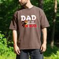 Ninja Birthday Party Dad Of The Birthday Ninja Small Men's Comfort Colors T-Shirt Espresso Ninja Birthday Party Dad Of The Birthday Ninja Small Men's Comfort Colors T-Shirt Espresso