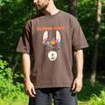 No Prob Llama Birthday Graduation Women Kids Girls Men's Comfort Colors T-Shirt Espresso