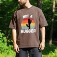 Not A Hugger Cactus Introvert Antisocial Men's Comfort Colors T-Shirt Espresso Not A Hugger Cactus Introvert Antisocial Men's Comfort Colors T-Shirt Espresso