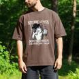 Not Now Kitten Daddy Increasing Shareholder Value Alpha Wolf Men's Comfort Colors T-Shirt Espresso Not Now Kitten Daddy Increasing Shareholder Value Alpha Wolf Men's Comfort Colors T-Shirt Espresso
