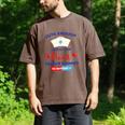 Nurse Tshirt Graduation Nursing School Birthday Men's Comfort Colors T-Shirt Espresso