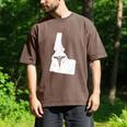 ON Nurse T Shirt Nurse Graduation Idaho Men's Comfort Colors T-Shirt Espresso