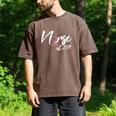 Nursing School Survivor Apparel Graduation Nurse RN EST 2019 Men's Comfort Colors T-Shirt Espresso