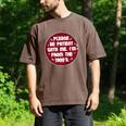Patient I'm From The 1900s Fathers Day Please Be Premium Men's Comfort Colors T-Shirt Espresso Patient I'm From The 1900s Fathers Day Please Be Premium Men's Comfort Colors T-Shirt Espresso