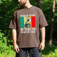 Be Patient With Me I'm From The 1900s Men's Comfort Colors T-Shirt Espresso Be Patient With Me I'm From The 1900s Men's Comfort Colors T-Shirt Espresso